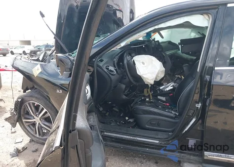 2018 Infiniti Qx60 z USA, uszkodzony, nr VIN 5N1DL0MN6JC512260